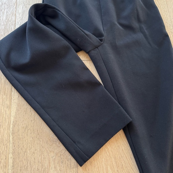 $5/$25 Keepsake The Label One Shoulder Twist Black Jumpsuit Size 6 Medium - Picture 7 of 15